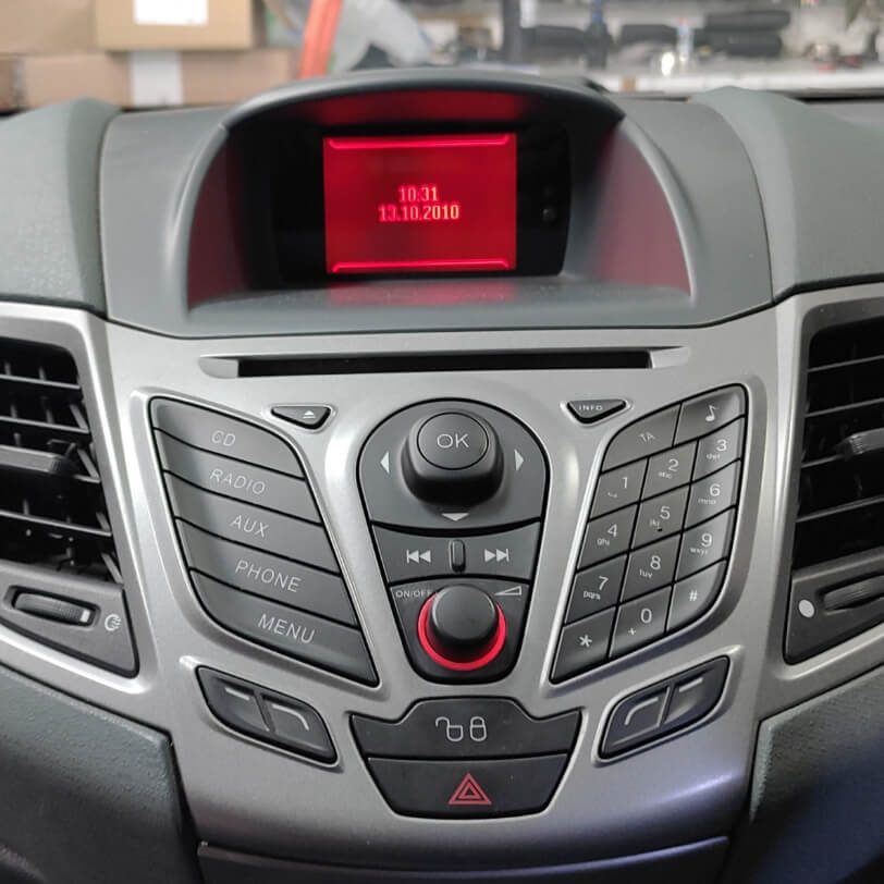 Ford SYNC Sistemi